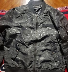 Members Only Bomber jacket